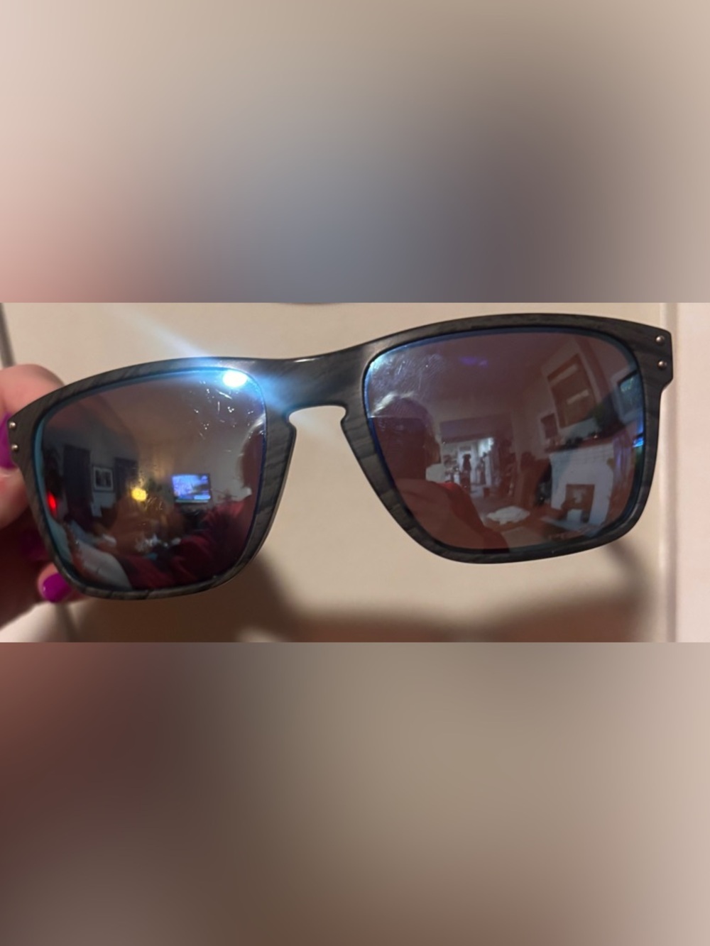 Oakley HOLBROOK XLOO9417 - Matte Woodgrain